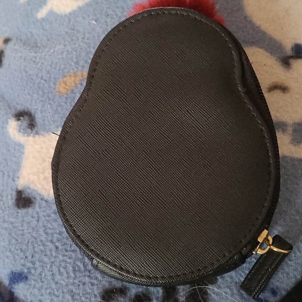 Snowman Change Purse - Picture 2 of 3